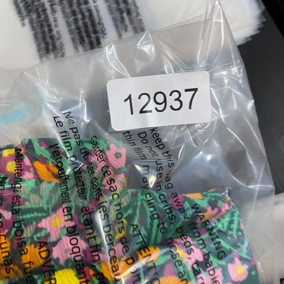 LulaRoe Skirt Women XL Green Floral A-Line Midi Mid Rise Zipper Casual Comfort - Picture 9 of 9